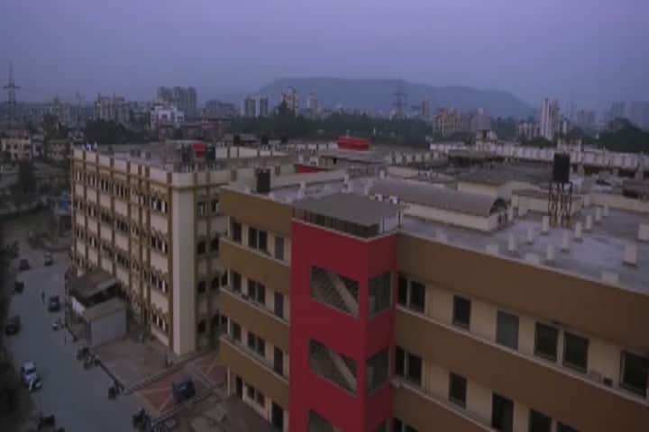 AIKTC Navi Mumbai campus in Navi Mumbai, Maharashtra, India — photo 2