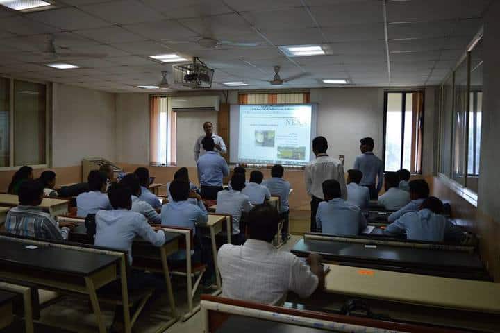 AIKTC Navi Mumbai campus in Navi Mumbai, Maharashtra, India — photo 3