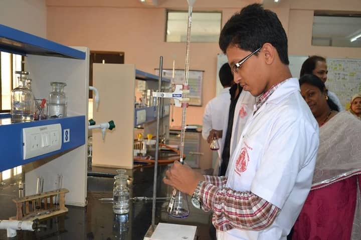 AIKTC Navi Mumbai campus in Navi Mumbai, Maharashtra, India — photo 5