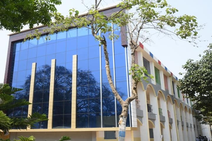 St Paul's College campus in Ranchi, Jharkhand, India — photo 2