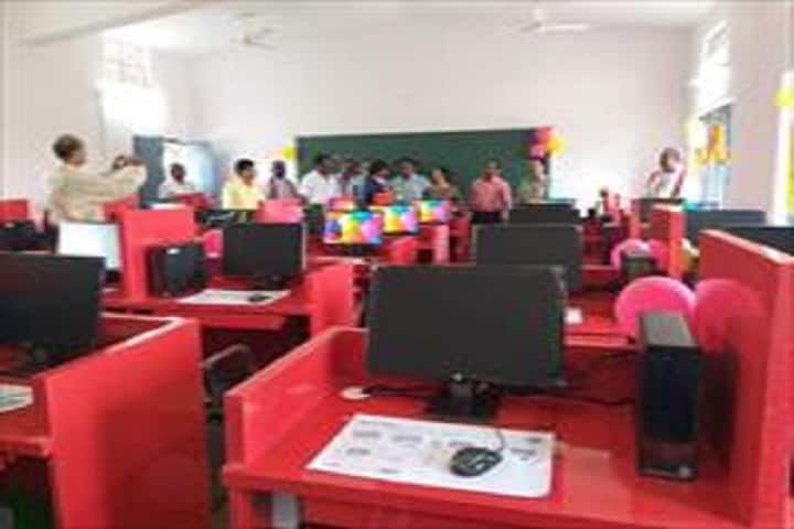 St Paul's College campus in Ranchi, Jharkhand, India — photo 3