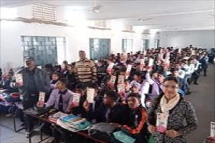 St Paul's College campus in Ranchi, Jharkhand, India — photo 4