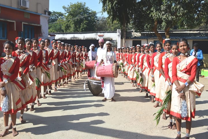 St Paul's College campus in Ranchi, Jharkhand, India — photo 6