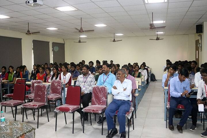 SRMASC Kanchipuram campus in Chengalpattu, Tamil Nadu, India — photo 3
