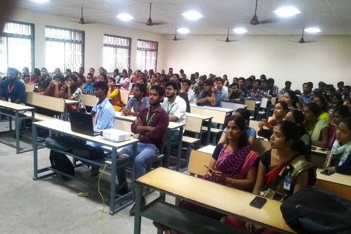 SRMASC Kanchipuram campus in Chengalpattu, Tamil Nadu, India — photo 4