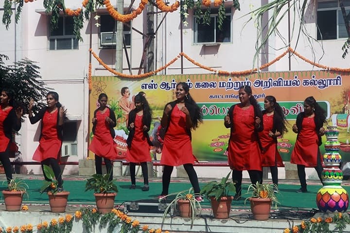 SRMASC Kanchipuram campus in Chengalpattu, Tamil Nadu, India — photo 6