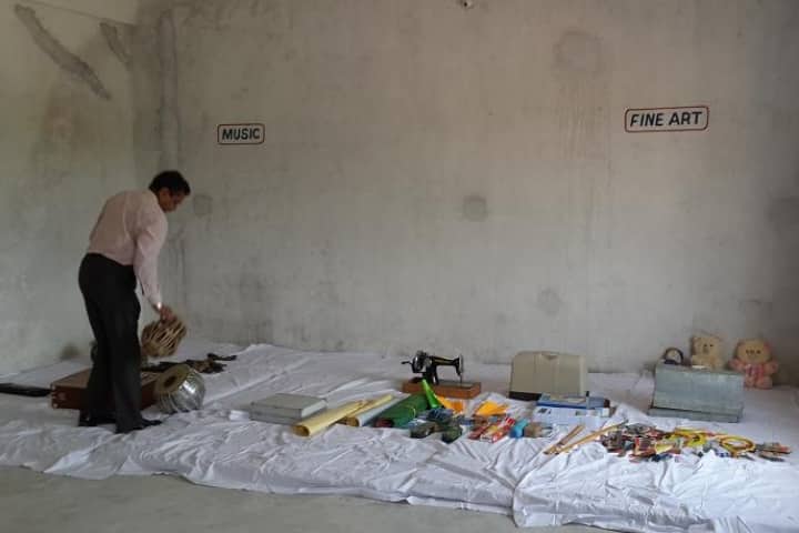 Shri Krishna Teachers Training Institute campus in Chhatarpur, Madhya Pradesh, India — photo 2