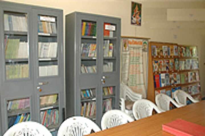 Vidhyawati Chaturvedi Shiksha Mahavidyalaya campus in Chhatarpur, Madhya Pradesh, India — photo 5