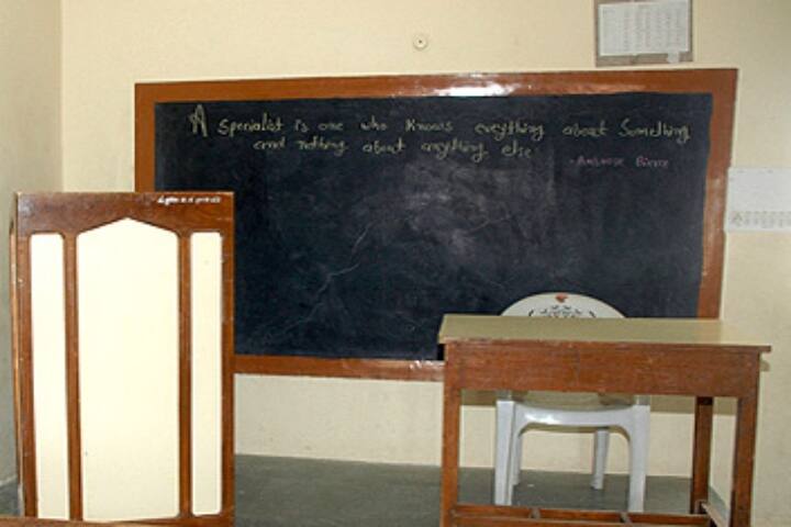 Vidhyawati Chaturvedi Shiksha Mahavidyalaya campus in Chhatarpur, Madhya Pradesh, India — photo 6