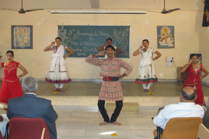Dada Dukhayal College of Education campus in Kutch, Gujarat, India — photo 6