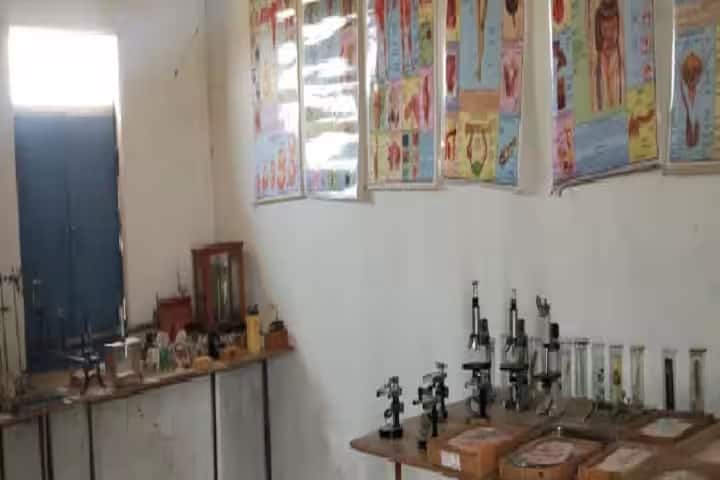 JM College of Education campus in Sheopur, Madhya Pradesh, India — photo 2