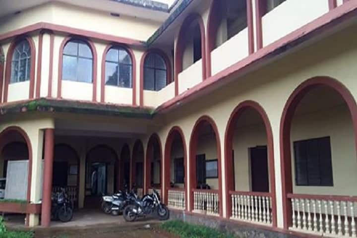 Keyi Sahib Training College campus in Kannur, Kerala, India — photo 1