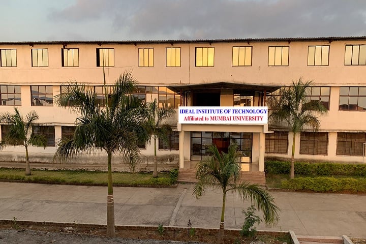 Ideal Institute of Technology campus in Palghar, Maharashtra, India — photo 1