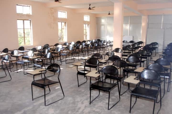 Pt Nehru B Ed College campus in Tighara, Madhya Pradesh, India — photo 2
