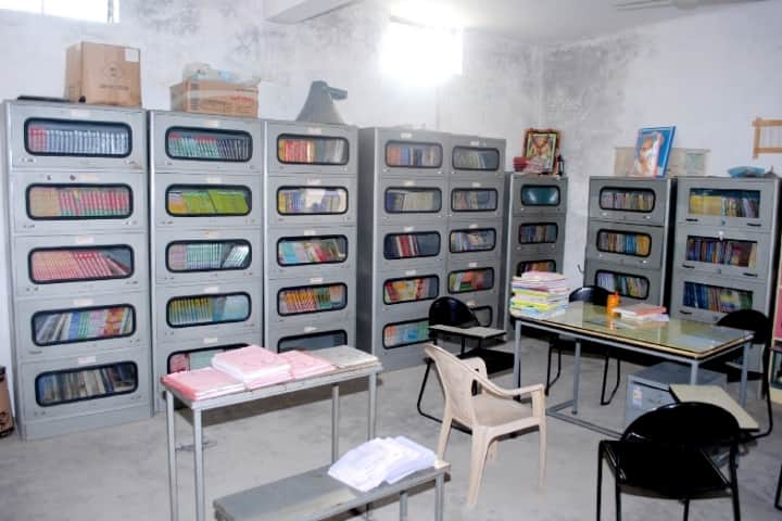 Pt Nehru B Ed College campus in Tighara, Madhya Pradesh, India — photo 3