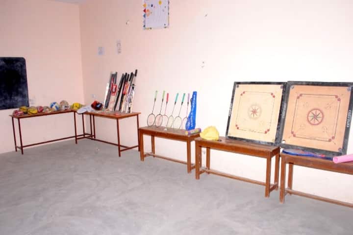 Pt Nehru B Ed College campus in Tighara, Madhya Pradesh, India — photo 5
