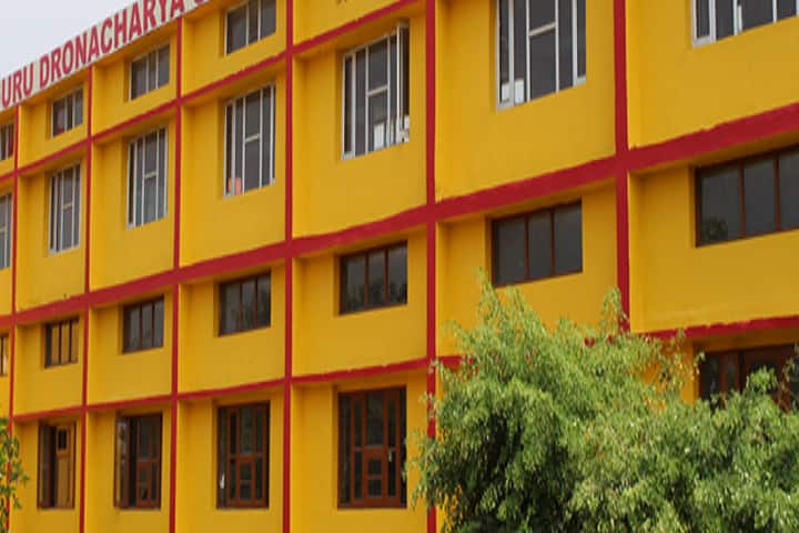 Guru Dronacharya College of Education campus in Fatehabad, Haryana, India — photo 1