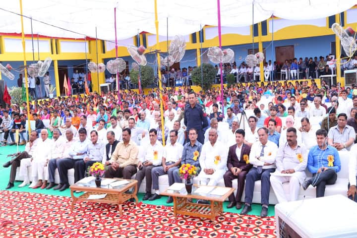 Guru Dronacharya College of Education campus in Fatehabad, Haryana, India — photo 2