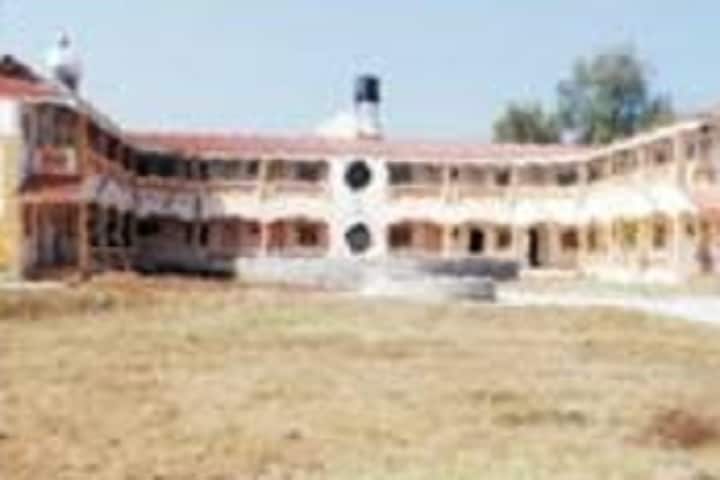 NR Patel B Ed College campus in Karamsad, Gujarat, India — photo 1