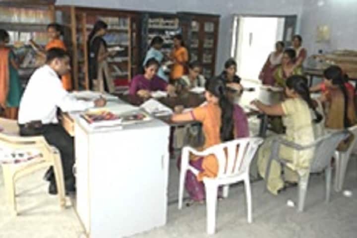 NR Patel B Ed College campus in Karamsad, Gujarat, India — photo 3