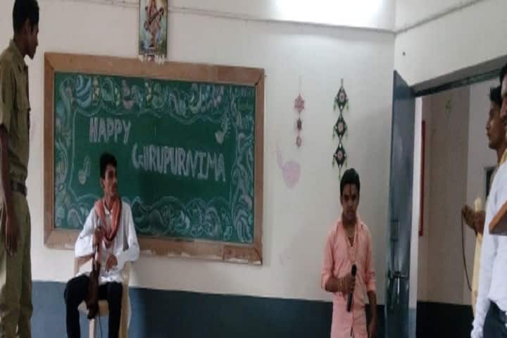 NR Patel B Ed College campus in Karamsad, Gujarat, India — photo 5