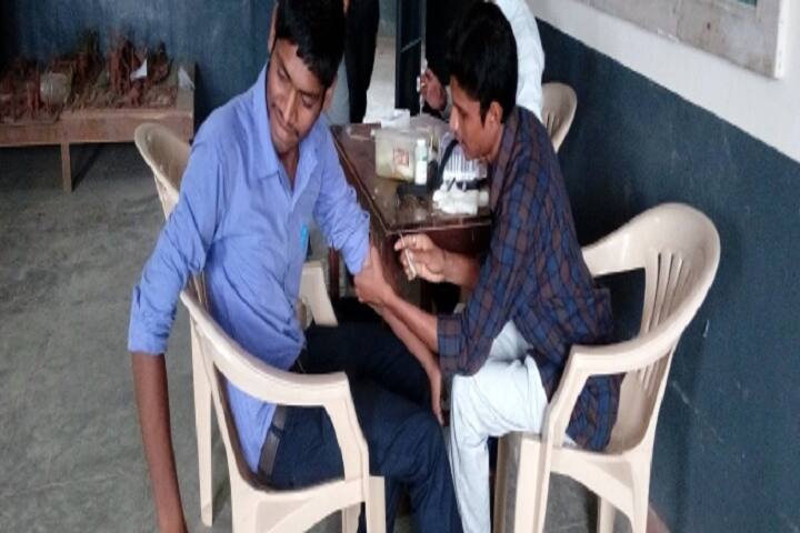 NR Patel B Ed College campus in Karamsad, Gujarat, India — photo 6