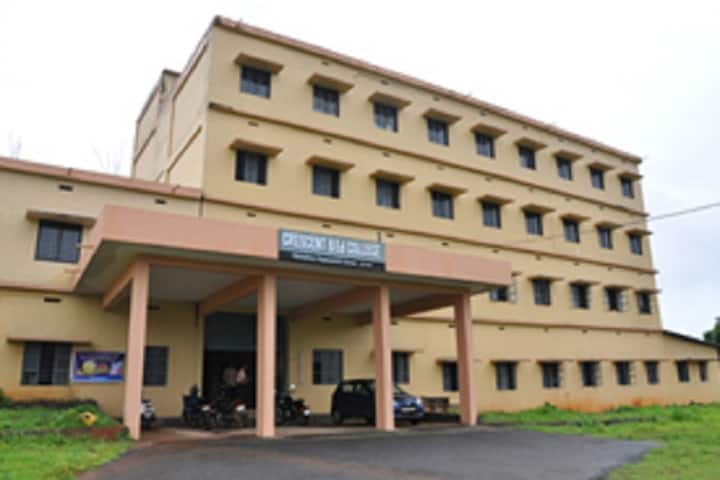 Crescent B Ed College campus in Kannur, Kerala, India — photo 1
