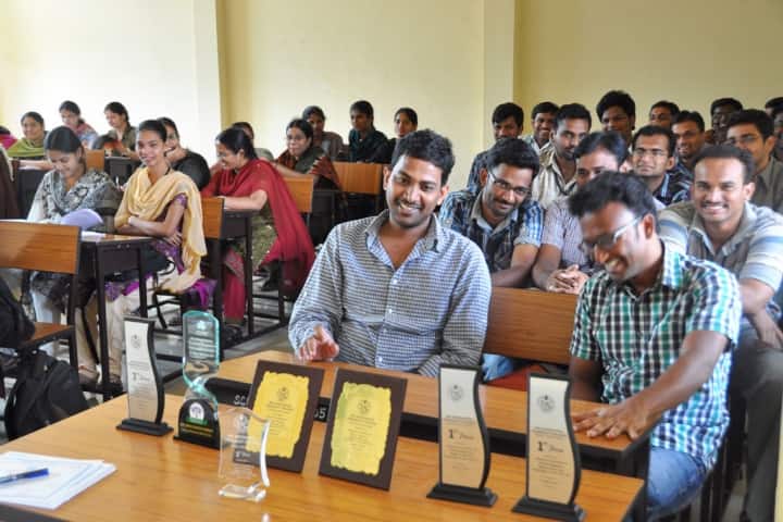 KVSR Siddhartha College of Pharmaceutical Sciences campus in Vijayawada, Andhra Pradesh, India — photo 2