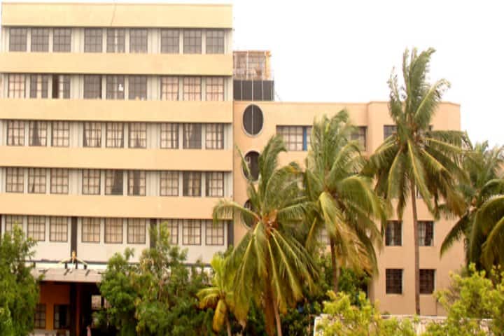 SPIT Mumbai campus in Mumbai, Maharashtra, India — photo 2