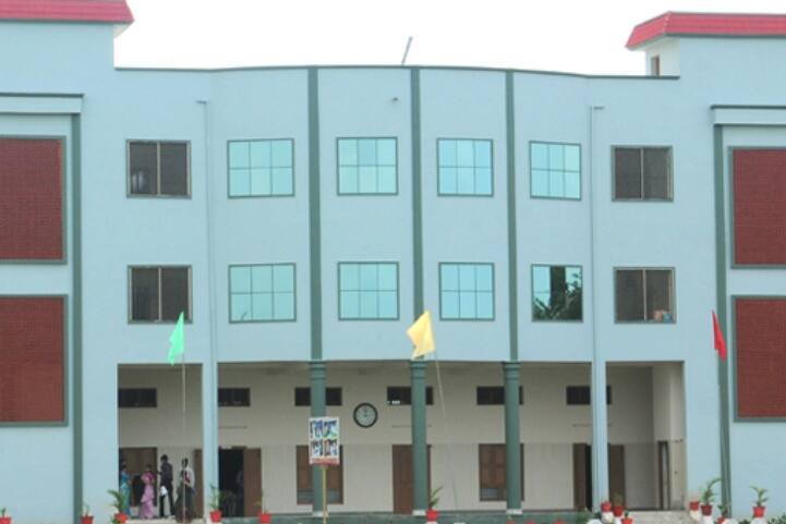 NCP Guntur campus in Guntur, Andhra Pradesh, India — photo 1