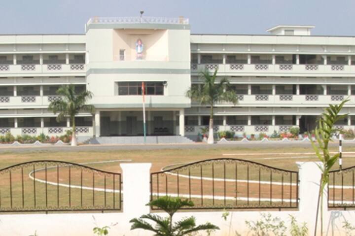 NCP Guntur campus in Guntur, Andhra Pradesh, India — photo 2