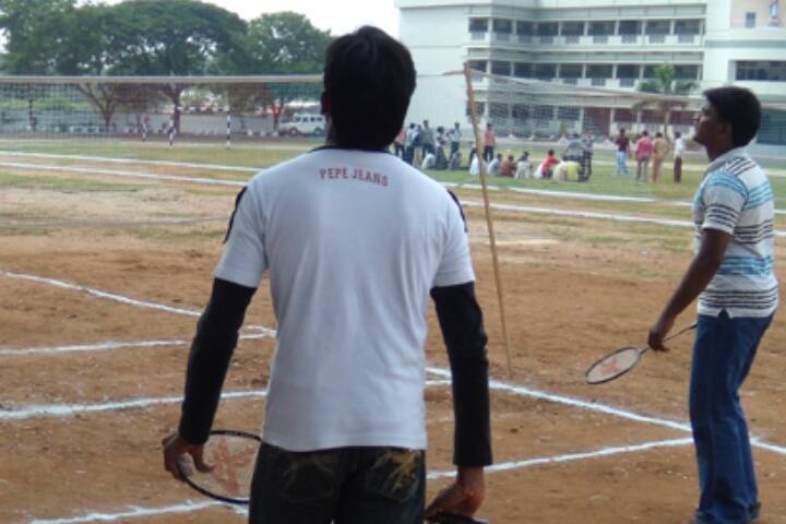 NCP Guntur campus in Guntur, Andhra Pradesh, India — photo 4