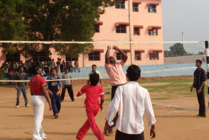 NCP Guntur campus in Guntur, Andhra Pradesh, India — photo 5