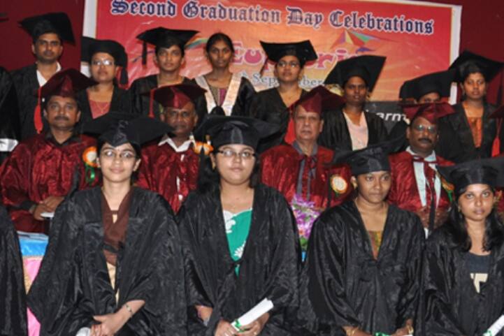 NCP Guntur campus in Guntur, Andhra Pradesh, India — photo 6