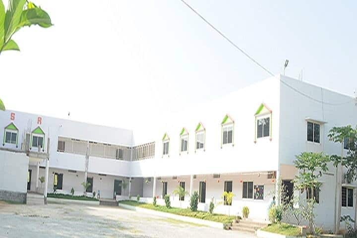 Prasad College of Education campus in Kadapa, Andhra Pradesh, India — photo 3