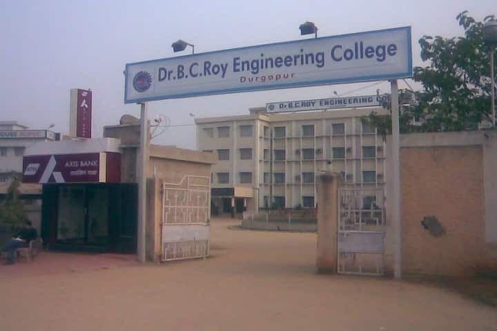 Dr BC Roy Engineering College campus in Durgapur, West Bengal, India — photo 2