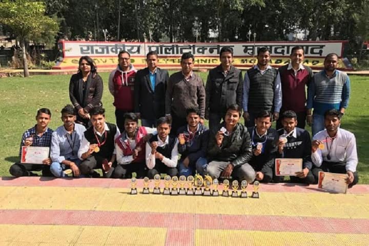Government Polytechnic campus in Moradabad, Uttar Pradesh, India — photo 4