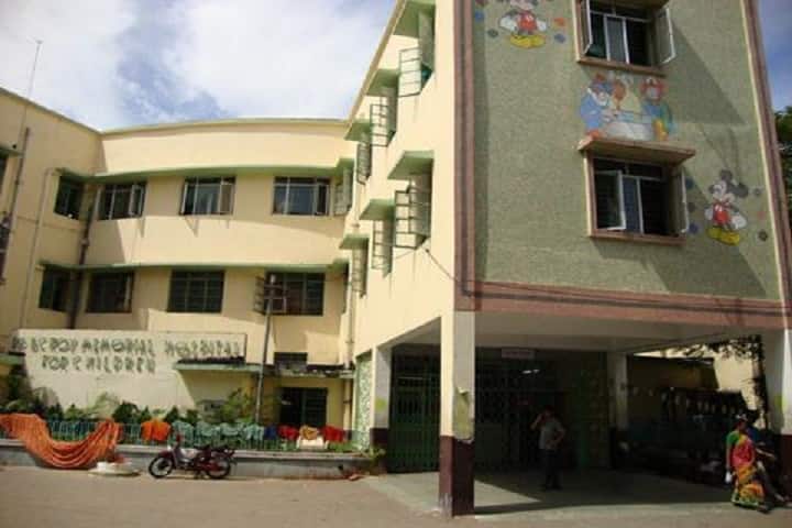 Dr B C Roy Post Graduate Institute of Paediatric Sciences, Kolkata campus in Kolkata, West Bengal, India