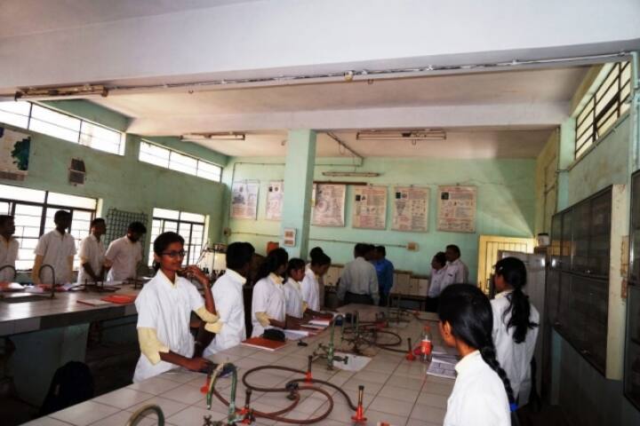 MVP Samaj's College of Pharmacy campus in Nashik, Maharashtra, India — photo 5