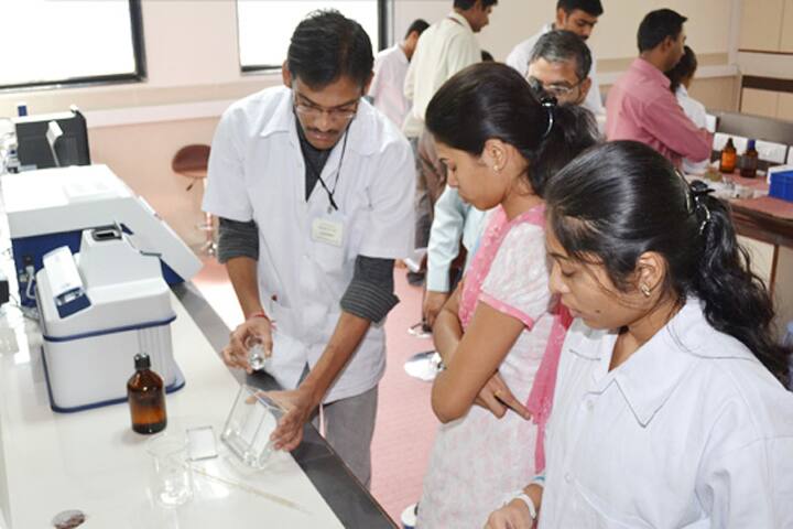 MVP Samaj's College of Pharmacy campus in Nashik, Maharashtra, India — photo 6