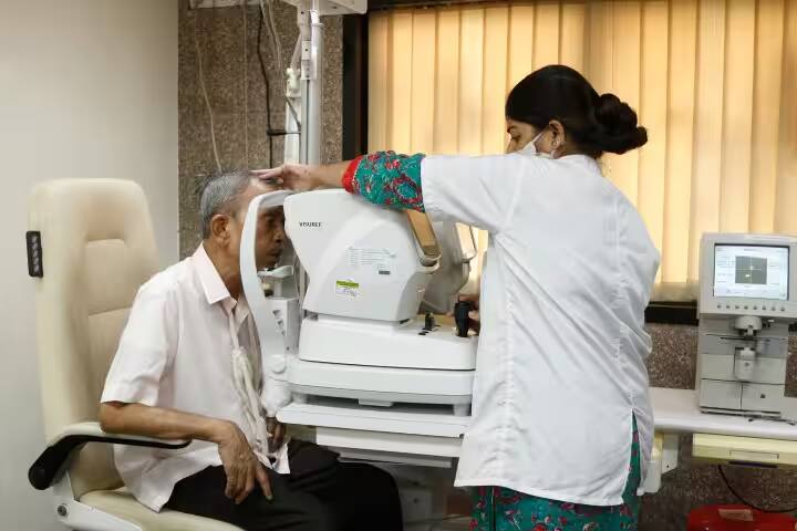 Bombay Hospital Institute of Medical Sciences campus in Mumbai, Maharashtra, India — photo 3
