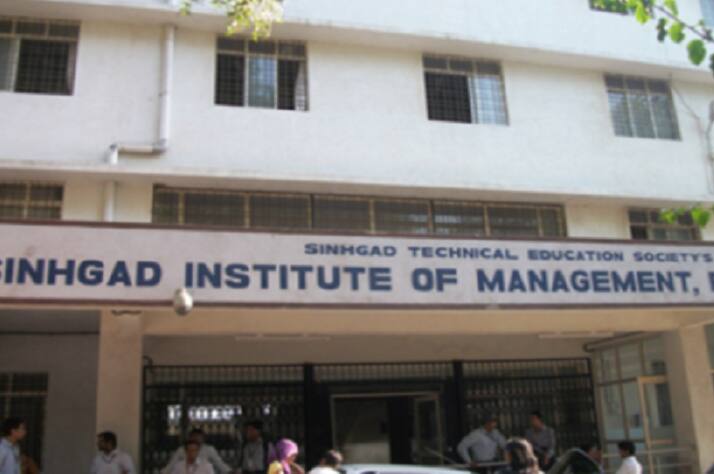 Sinhgad Institute of Management, Pune (SIOM Pune) campus in Pune, Maharashtra, India — photo 4