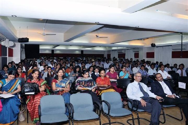 Sinhgad Institute of Management, Pune (SIOM Pune) campus in Pune, Maharashtra, India — photo 5