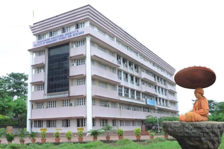 VESIM Mumbai campus in Mumbai, Maharashtra, India — photo 1
