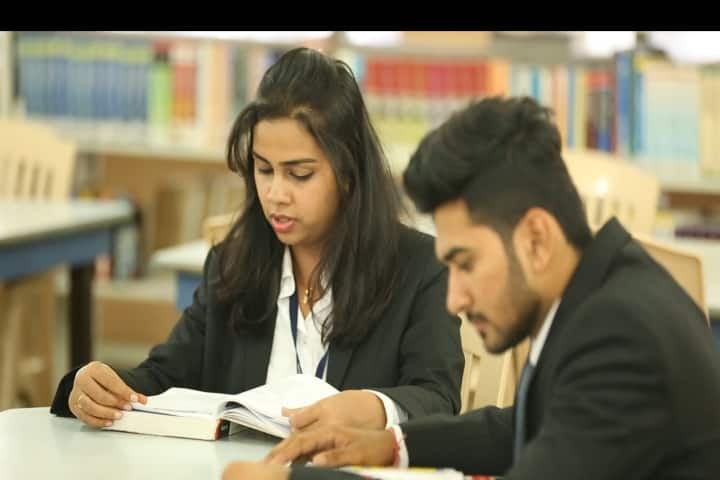VESIM Mumbai campus in Mumbai, Maharashtra, India — photo 5