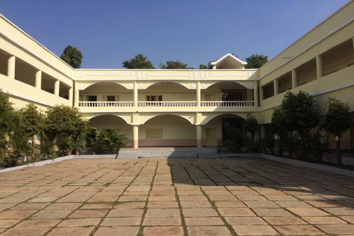 MCP Nilanga campus in Nilanga, Maharashtra, India — photo 1