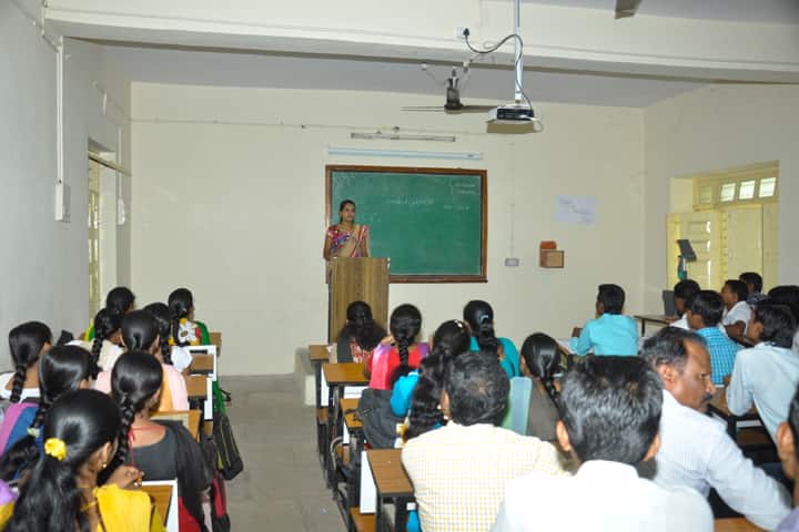 MCP Nilanga campus in Nilanga, Maharashtra, India — photo 2