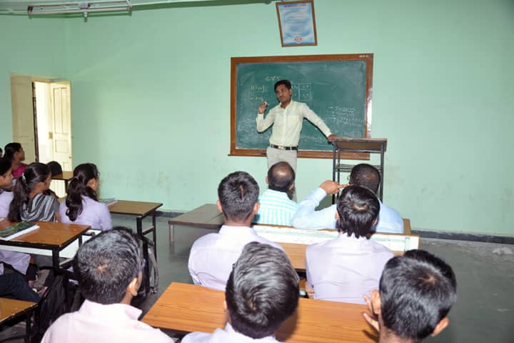 MCP Nilanga campus in Nilanga, Maharashtra, India — photo 3