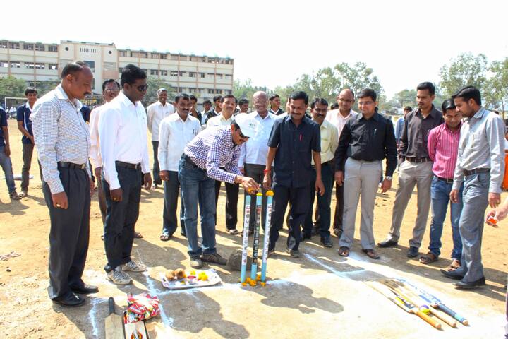 MCP Nilanga campus in Nilanga, Maharashtra, India — photo 4