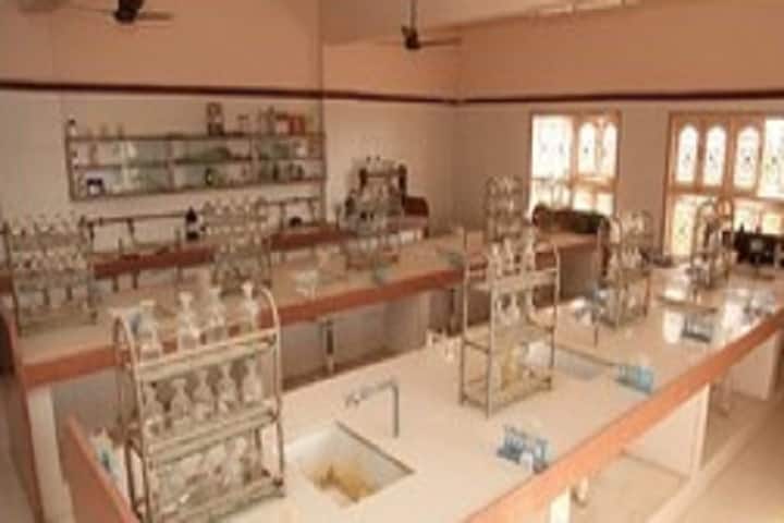 Shree Dharmjivandasji Swami B Ed College campus in Amreli, Gujarat, India — photo 5